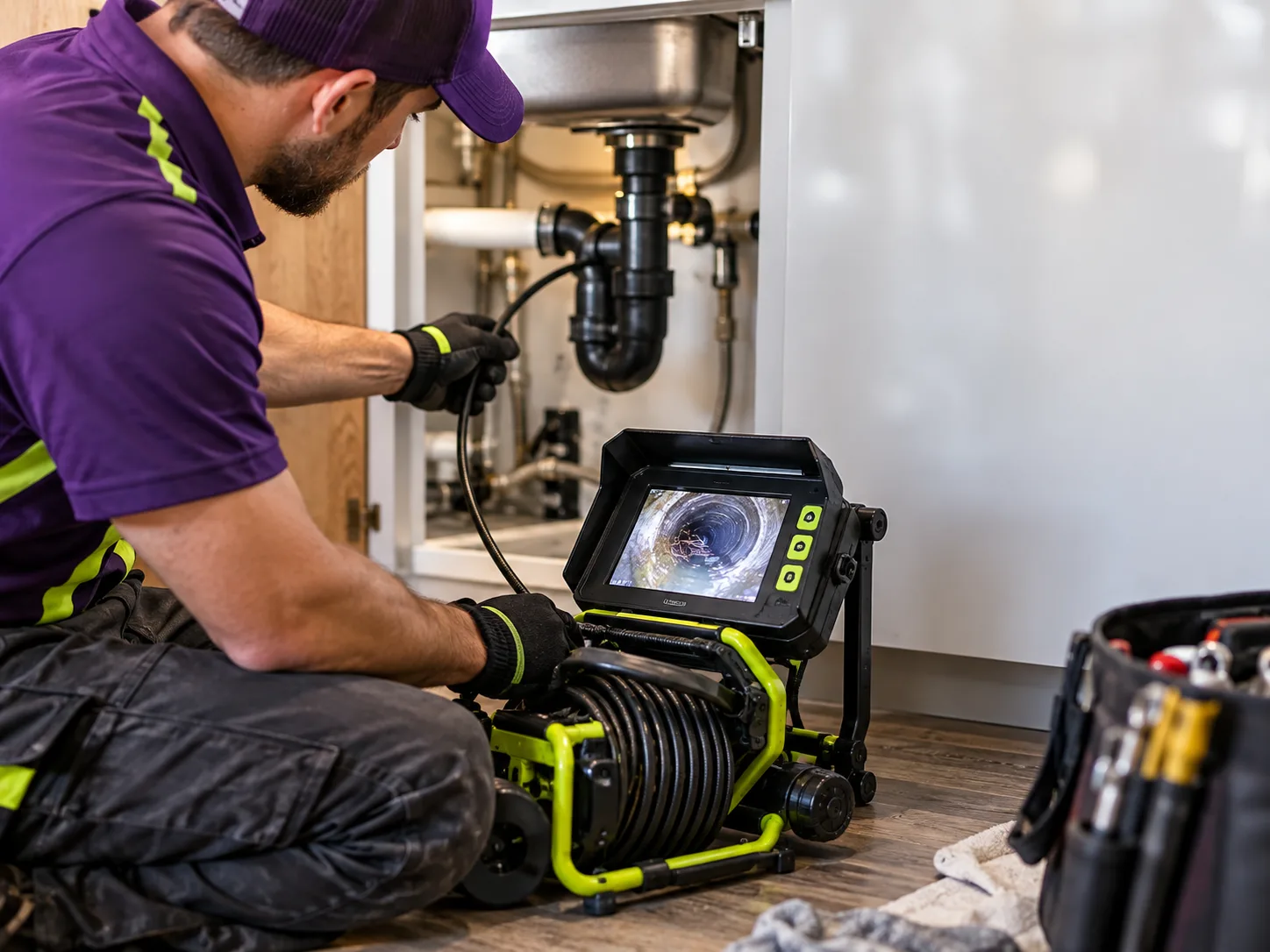 Drain Cleaning company in Baldwin, IA