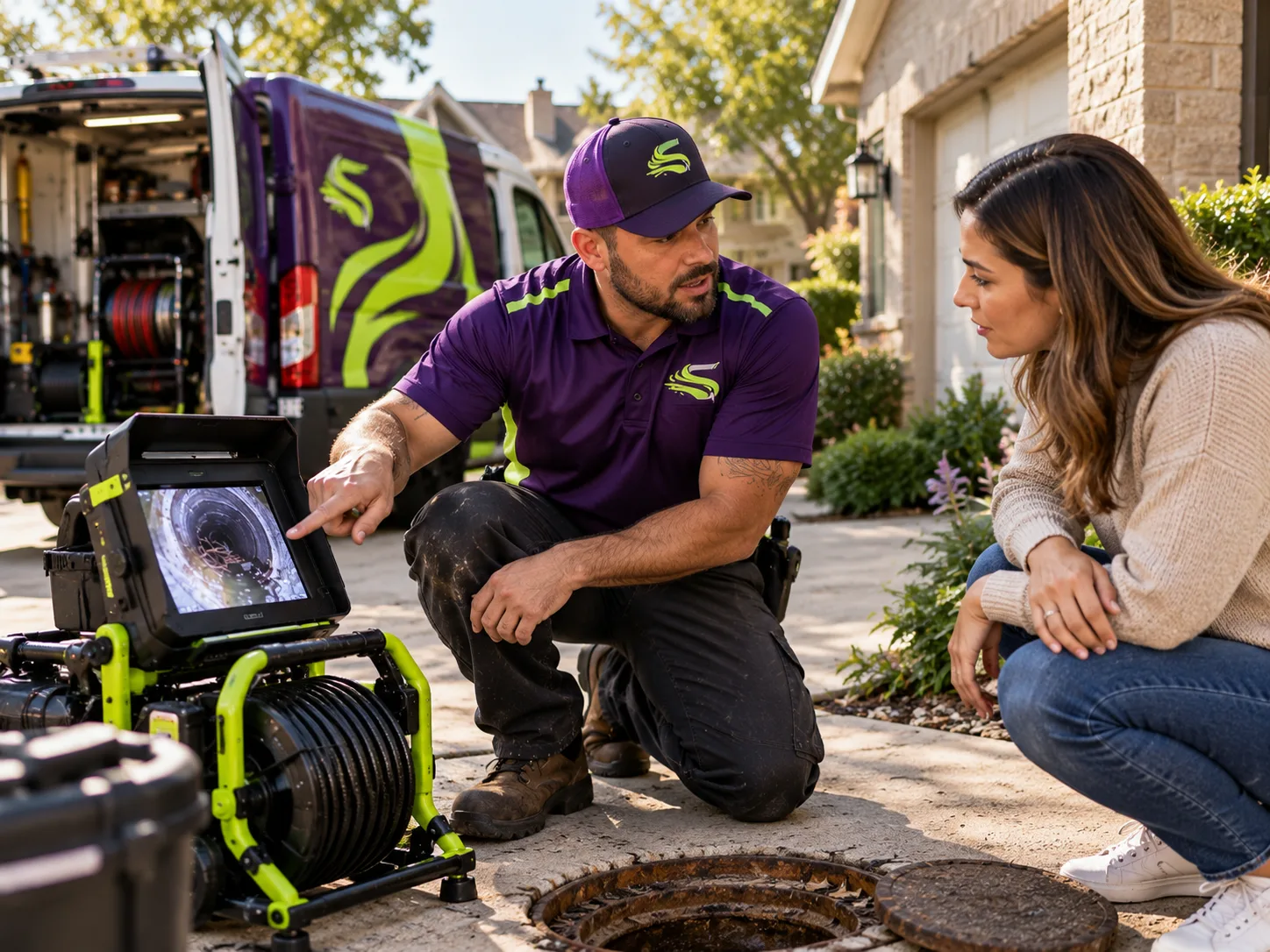 Drain Cleaning Baldwin, IA FAQs